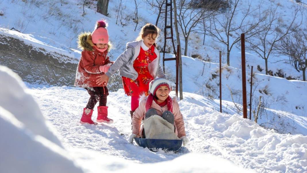 Konya’ya neden kar yağmıyor? Bu hafta Konya beyaz örtüyle kaplanacak mı? 1